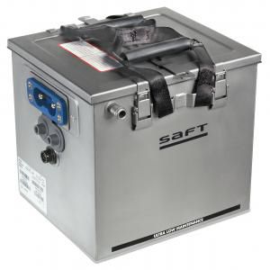 Pila recargable de NiCd - ULM&reg; - SAFT - para avión / sin mantenimiento / de alta fiabilidad