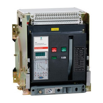 Disyuntor de aire - F121E, F122E, F123E series - Federal Elektrik - 3 polos / 4 polos / desenchufable