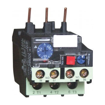Relé de protección térmico - FTR series - Federal Elektrik - para montaje en contactor