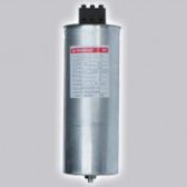 Condensador eléctrico de potencia - FEK series - Federal Elektrik - de película / cilíndrico / trifásico