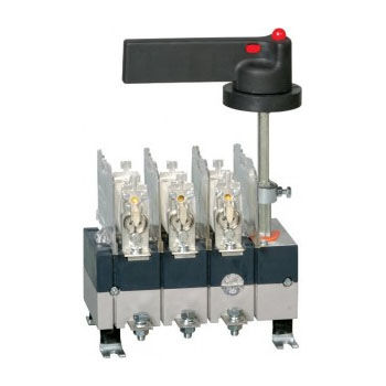 Interruptor seccionador de fusible - FSF series - Federal Elektrik - multipolar / industrial