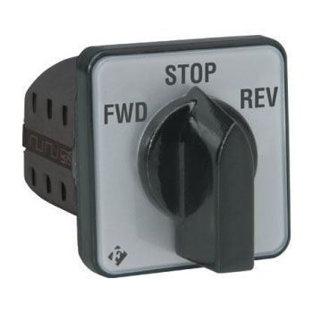 Conmutador de levas - FCS series - Federal Elektrik - unipolar / 3 polos
