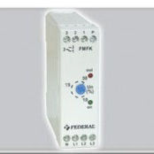 Relé de protección de fase - FMFK series - Federal Elektrik - para motor eléctrico / ajustable