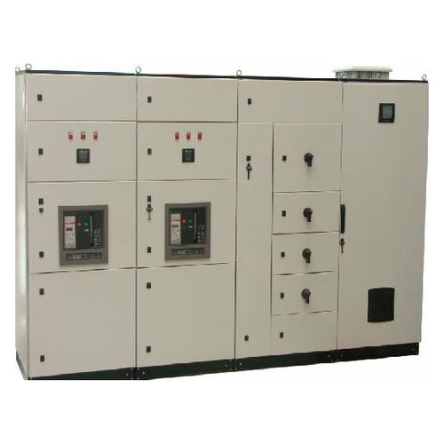 Panel de distribución equipado - Federal Elektrik