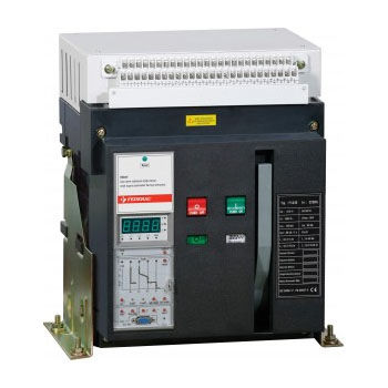 Disyuntor de aire - F131E, F132E, F133E series - Federal Elektrik - 3 polos / 4 polos / desenchufable