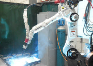 Soldadura de acero inoxidable - ADAM FABRICATION - para la industria agroalimentaria / ISO 9001 / ISO 3834