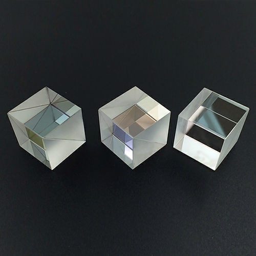 Separador de haz de cubo - Sichuan Yasi Optics Co. Ltd - no polarizante / dieléctrico