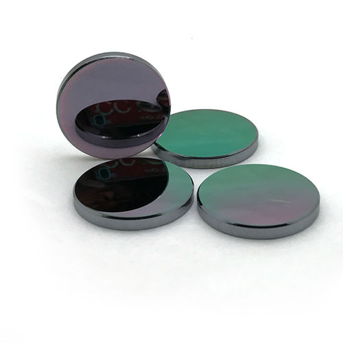 Lente menisco - Sichuan Yasi Optics Co. Ltd - para láseres de CO2 / de enfoque