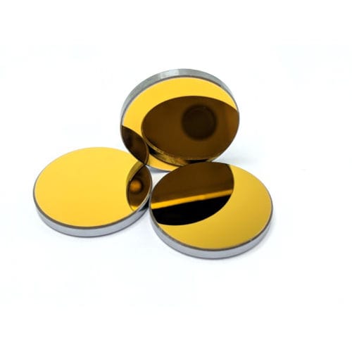 Espejo láser - Sichuan Yasi Optics Co. Ltd - redondo / de silicio