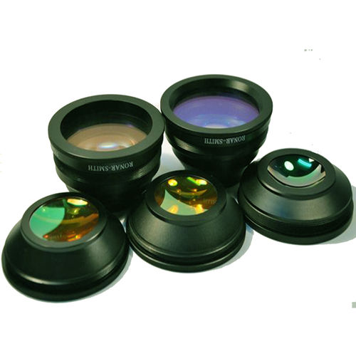 Lente F-theta - YSFT-1064 series - Sichuan Yasi Optics Co. Ltd - para láser