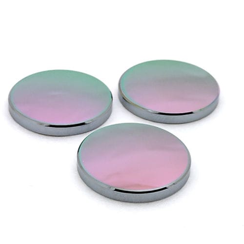 Componente óptico arseniuro de galio (GaAs) - Sichuan Yasi Optics Co. Ltd