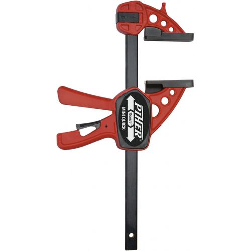 Sargento de una mano - Mini Quick Piher - PIHER - ligero