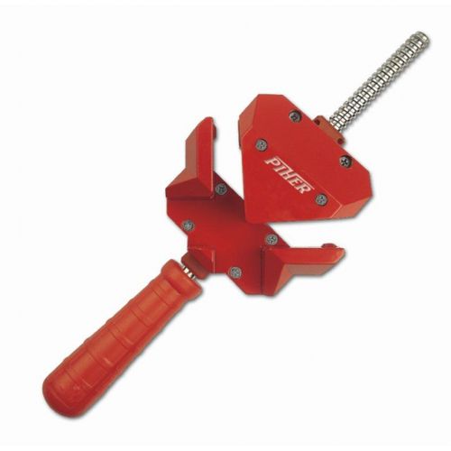 Sargento de tornillo - A-30 - PIHER - de hierro fundido / reglable