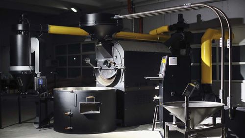 Torrefactor para café - W60A  - Giesen - batch
