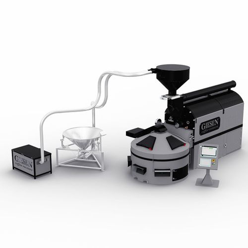 Torrefactor para café - W140A  - Giesen - batch