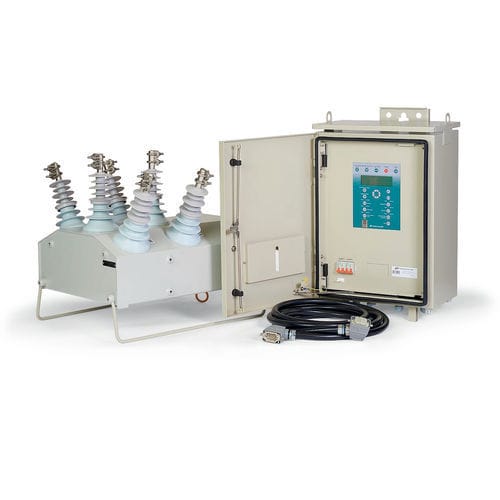 Reconectador automático - Rec25 series - TAVRIDA ELECTRIC NORTH AMERICA - de vacío / aislado en aire / de tensión media