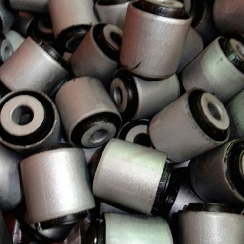 Cincado zinc-níquel - Pioneer Metal Finishing - electrolítico / de acero