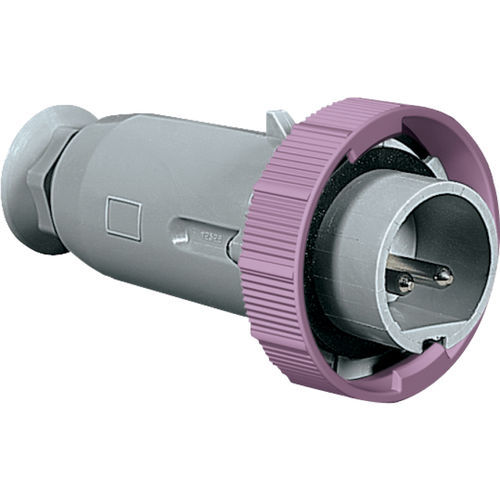 Clavija resistente al agua - 477003 - Palazzoli S.p.A. - 2 polos / de baja tensión / IEC