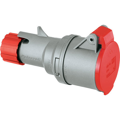 Tomacorriente empotrable - 720124 - Palazzoli S.p.A. - IP44 / IEC / RoHS