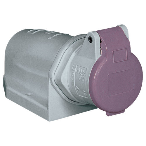 Tomacorriente empotrable - 471002 - Palazzoli S.p.A. - IP44 / CEE / IEC