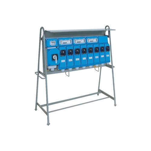 Armario eléctrico de distribución - 500890 - Palazzoli S.p.A. - con base