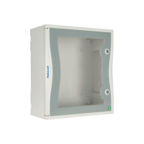 Bloque de distribución eléctrica - 550031 - Palazzoli S.p.A.