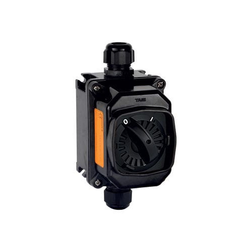 Seccionador antideflagrante - 290162EX - Palazzoli S.p.A. - IP66 / industrial / IEC