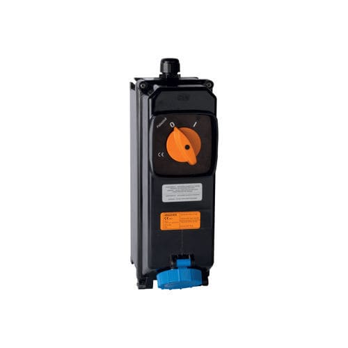 Tomacorriente IECEx - 467124EX - Palazzoli S.p.A. - ATEX / IEC / RoHS