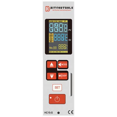 Módulo de control de temperatura - HC15-S - Hitcontrols Co., Ltd - RS485 / de salida