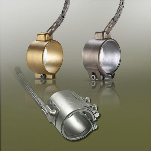 Collar calefactor aislado - Hitcontrols Co., Ltd - estándar / de cerámica / de mica