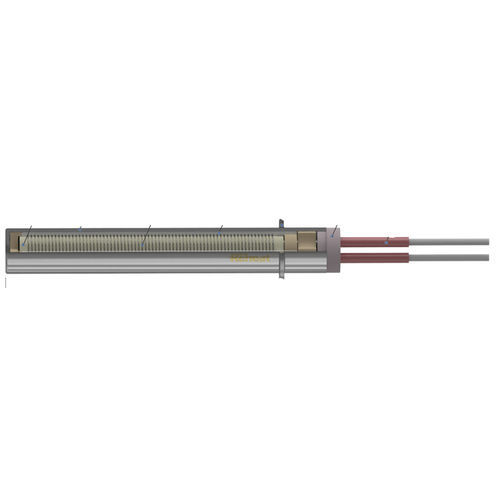 Cartucho calefactor de acero inoxidable - Hitcontrols Co., Ltd