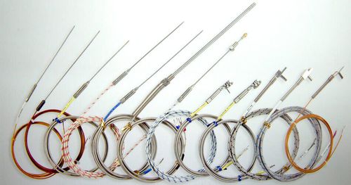 Hilo termopar - Hitcontrols Co., Ltd