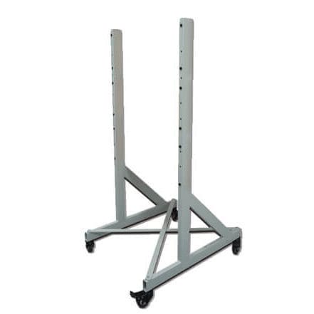 Soporte para panel de control - Hitcontrols Co., Ltd - para mando bimanual / de acero / móvil