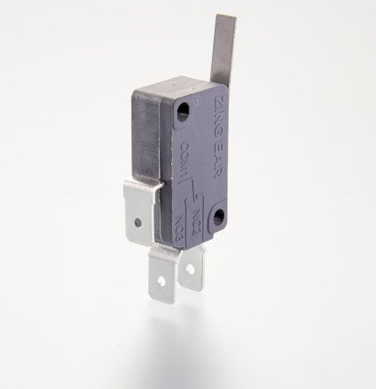 Microrruptor de palanca - G5 - Everel Group S.p.A. - unipolar / mecánico