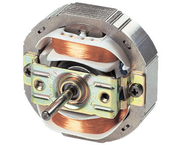 Motor síncrono - Everel Group S.p.A. - AC / pequeño
