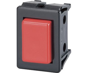 Botón pulsador estándar - SCA Series - Everel Group S.p.A. - electromecánico