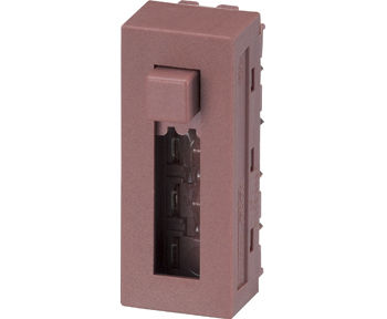 Interruptor de corredera - LF series - Everel Group S.p.A. - bipolar / antipropagación de llamas / electromecánico