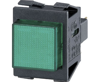 Botón pulsador táctil - SP63 series - Everel Group S.p.A. - estándar / electromecánico
