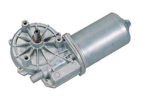 Motorreductor DC - SW2x series - NIDEC MOTORS & ACTUATORS - de tornillo sin fin / angular