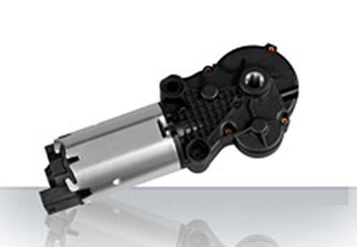 Motorreductor DC - RECLINER - NIDEC MOTORS & ACTUATORS - de tornillo sin fin / angular