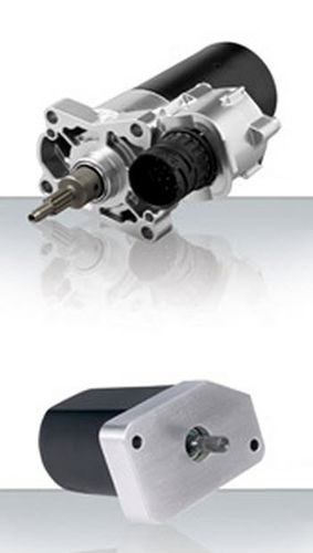 Motor síncrono - ETM, AMT - NIDEC MOTORS & ACTUATORS - DC / para aplicaciones automovilísticas