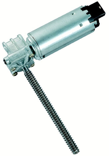 Cilindro eléctrico - GMPS series - NIDEC MOTORS & ACTUATORS - DC