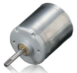 Motor brushless - NIDEC MOTORS & ACTUATORS - DC / de baja tensión