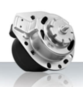 Motor síncrono - NIDEC MOTORS & ACTUATORS - de corriente continua / 18 V / con imán permanente