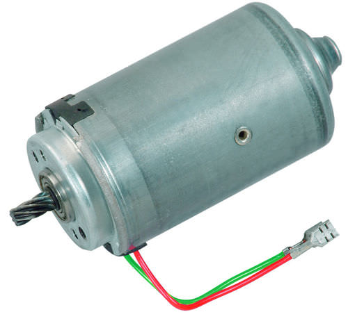 Motor síncrono - GML series - NIDEC MOTORS & ACTUATORS - de corriente continua