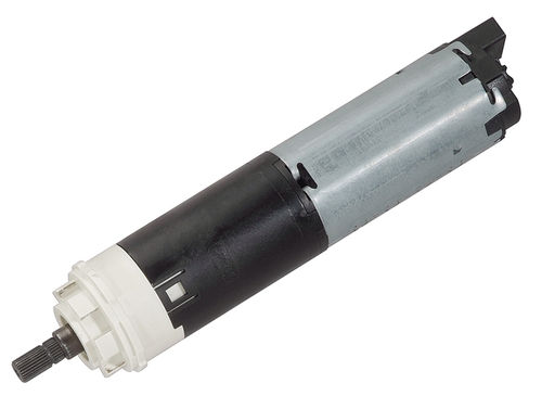 Motorreductor DC - GMPI series - NIDEC MOTORS & ACTUATORS - de dientes rectos / coaxial
