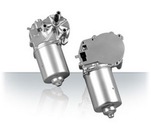 Motor con escobillas - DCK series - NIDEC MOTORS & ACTUATORS - DC / para aplicaciones automovilísticas