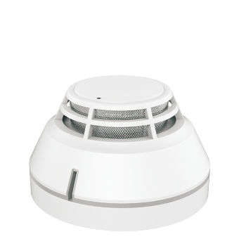 Detector de humo óptico - A9030T - Shenzhen HTI Sanjiang Electronics Co., Ltd. - para seguridad contra incendios / direccionable