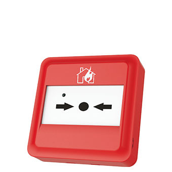Pulsador de alarma manual de alarma de incendio - A9060T - Shenzhen HTI Sanjiang Electronics Co., Ltd.