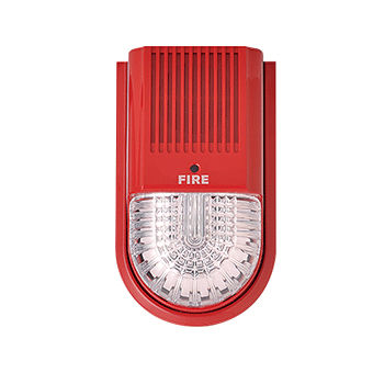 Difusor sonoro con avisador luminoso de flash - SG-991E - Shenzhen HTI Sanjiang Electronics Co., Ltd. - de bocina / electrónico / para entorno difícil
